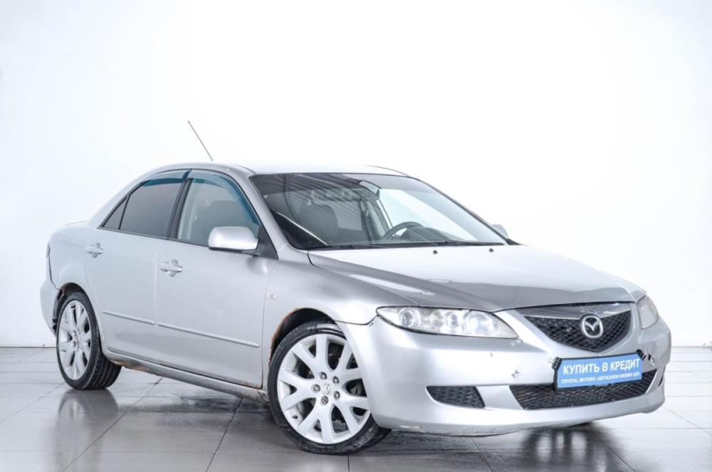 Mazda 6 I (GG) Рестайлинг Челябинск  - изображение 1