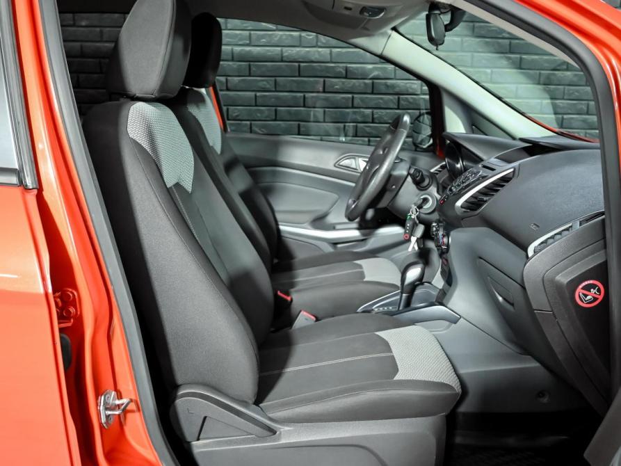 Ford EcoSport II Екатеринбург  - изображение 10