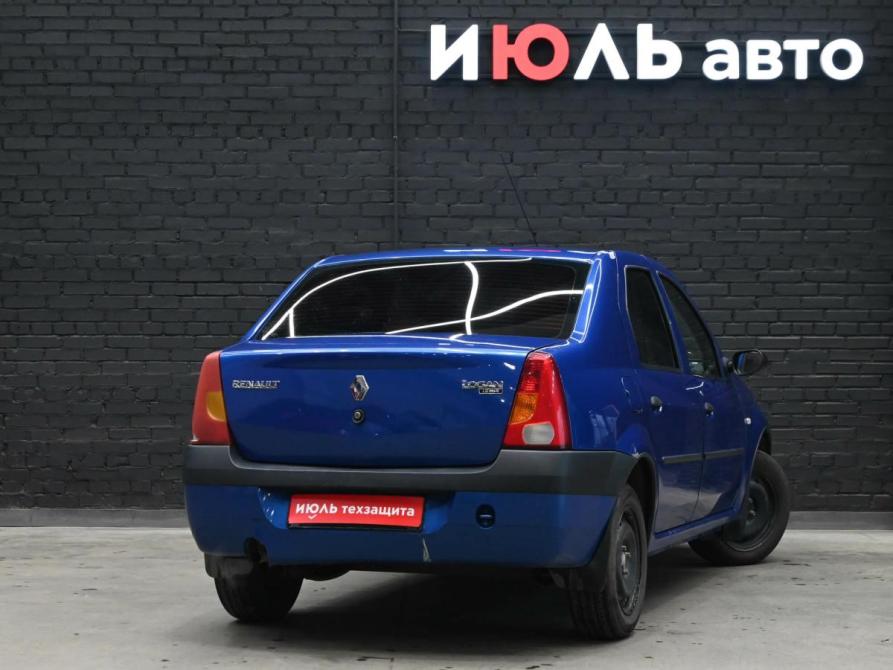 Renault Logan I Екатеринбург  - изображение 7