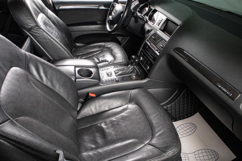 Audi Q7 I (4L) Рестайлинг Сургут  - изображение 11