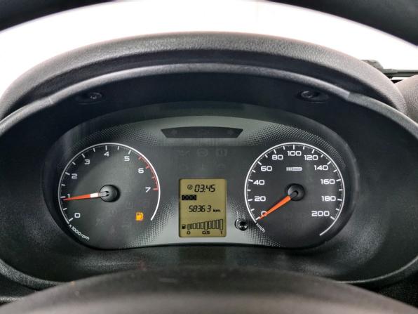 Lada (ВАЗ) Granta I с пробегом 2018 года, цена 450 000 рублей, 58363 км, седан, Автокод Объявления