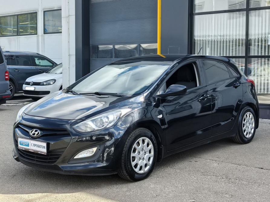 Hyundai i30 II Москва  - изображение 1