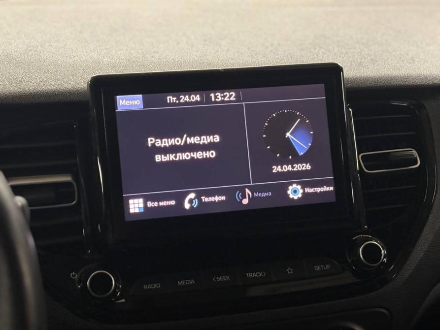 Hyundai Solaris II Рестайлинг Санкт-Петербург  - изображение 15