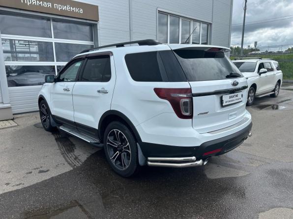 Ford Explorer V с пробегом 2013 года, цена 1 545 000 рублей, 241951 км, внедорожник, Автокод Объявления
