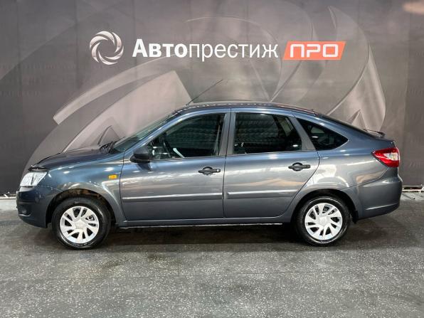 Lada (ВАЗ) Granta I с пробегом 2016 года, цена 440 000 рублей, 108344 км, лифтбек, Автокод Объявления