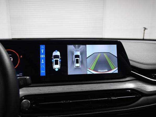 JAC JS6 с пробегом 2022 года, цена 1 975 000 рублей, 18500 км, внедорожник, Автокод Объявления