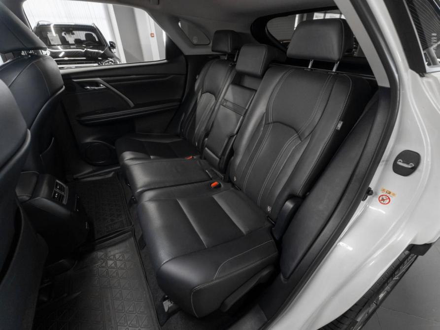Lexus RX IV Рестайлинг Москва  - изображение 12
