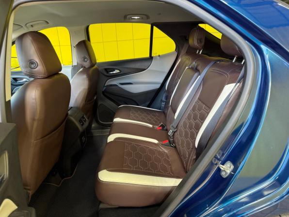 Chevrolet Equinox III с пробегом 2020 года, цена 2 299 000 рублей, 148000 км, внедорожник, Автокод Объявления
