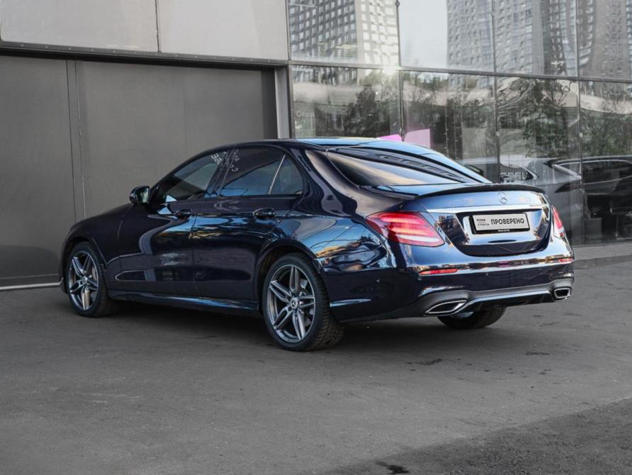 Mercedes-Benz E-Класс V (W213 S213 C238) Москва  - изображение 6