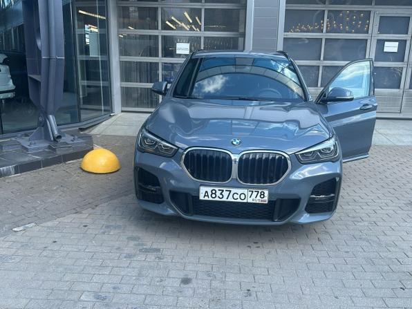 BMW X1 II (F48) Рестайлинг с пробегом 2020 года, цена 3 349 000 рублей, 71577 км, внедорожник, Автокод Объявления