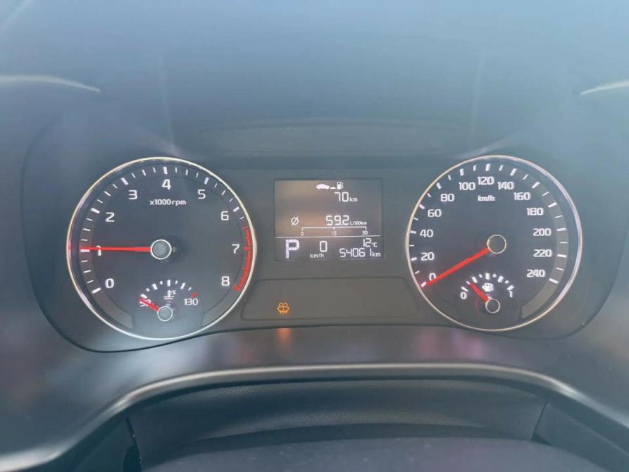 Kia Cerato IV Рестайлинг Тюмень  - изображение 13