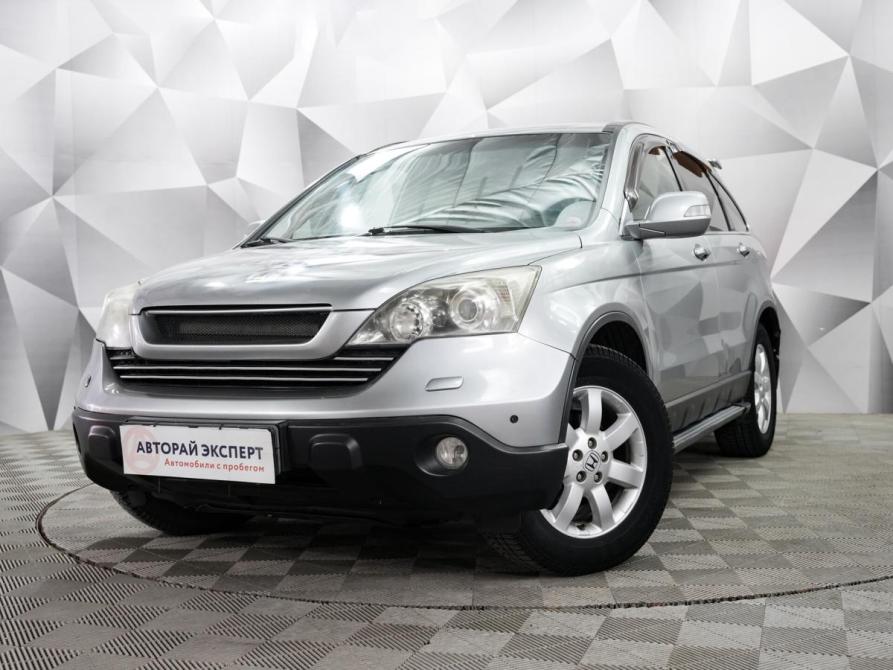 Honda CR-V III Ульяновск  - изображение 1