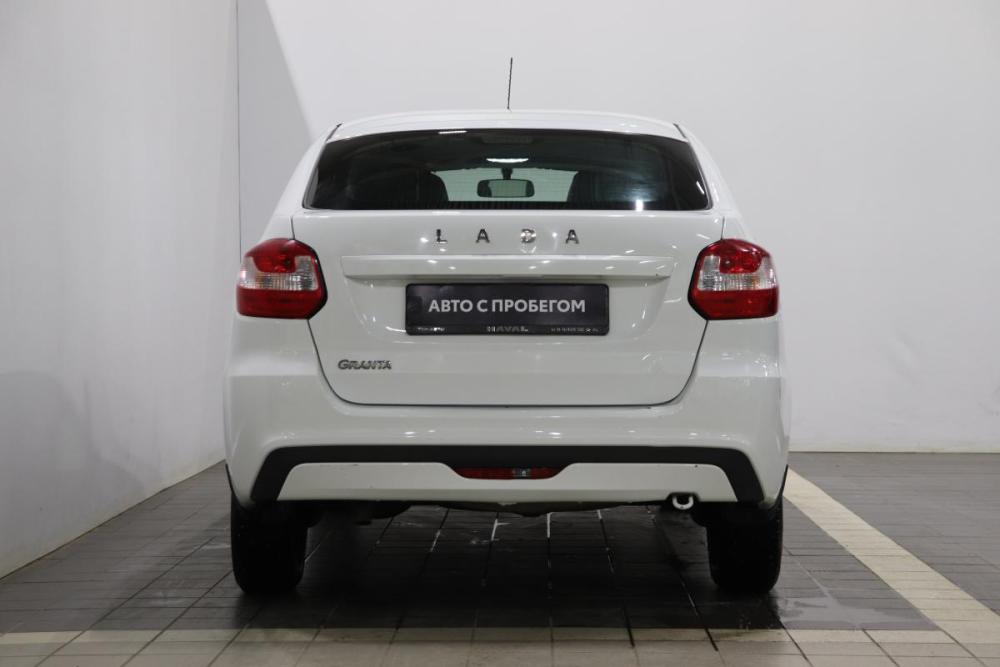Lada (ВАЗ) Granta I Рестайлинг Ульяновск  - изображение 4