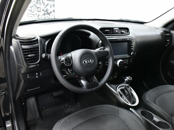 Kia Soul II Рестайлинг с пробегом 2018 года, цена 1 497 000 рублей, 170791 км, хэтчбек, Автокод Объявления
