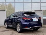Lexus RX IV Рестайлинг Москва  - изображение 38