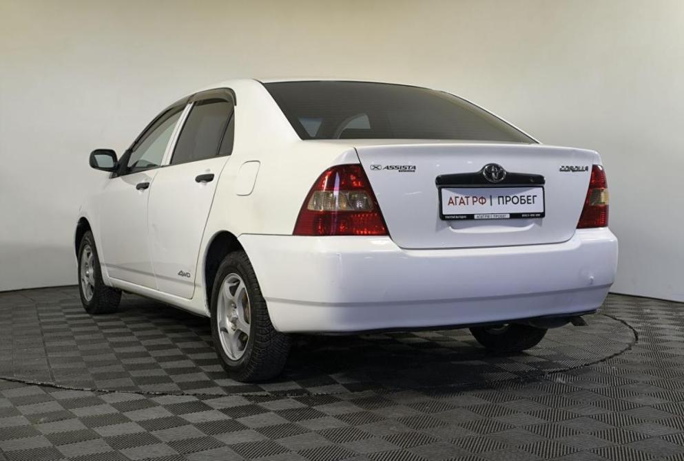 Toyota Corolla IX (E120 E130) Нижний Новгород  - изображение 6
