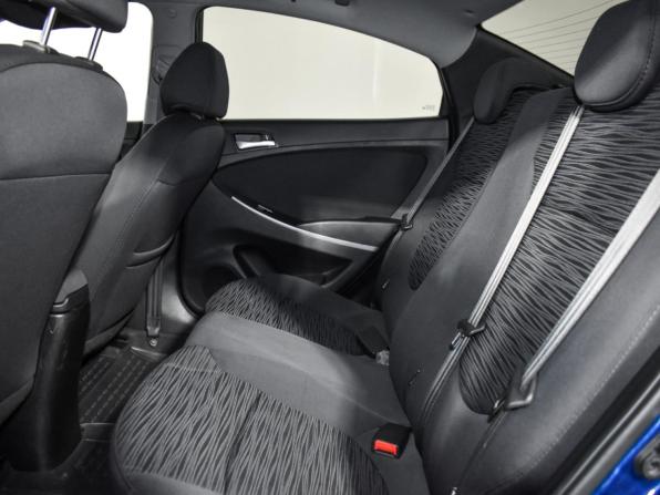 Hyundai Solaris I Рестайлинг с пробегом 2016 года, цена 919 000 рублей, 140500 км, седан, Автокод Объявления