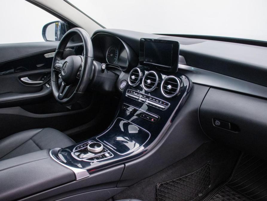 Mercedes-Benz C-Класс IV (W205) Рестайлинг Москва  - изображение 11