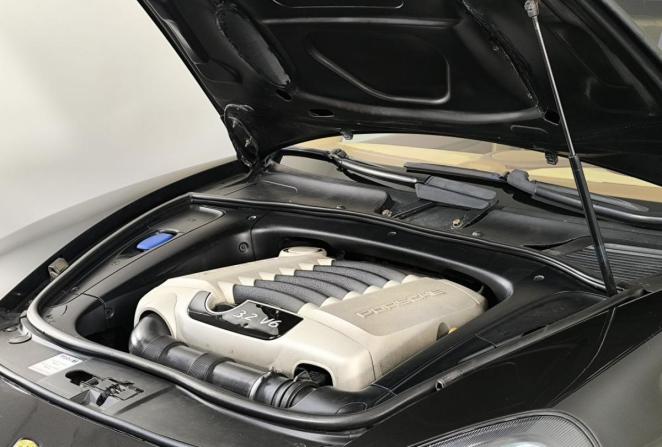 Porsche Cayenne I (955) с пробегом 2006 года, цена 1 180 000 рублей, 214796 км, внедорожник, Автокод Объявления