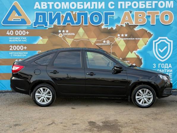 Lada (ВАЗ) Granta I Рестайлинг с пробегом 2023 года, цена 735 000 рублей, 29340 км, лифтбек, Автокод Объявления
