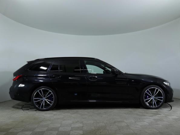 BMW 3 серии VII (G2x) с пробегом 2020 года, цена 3 390 000 рублей, 124000 км, универсал, Автокод Объявления