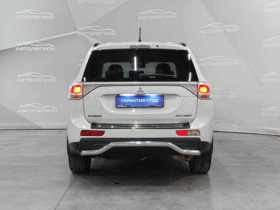 Mitsubishi Outlander III Новосибирск  - изображение 4