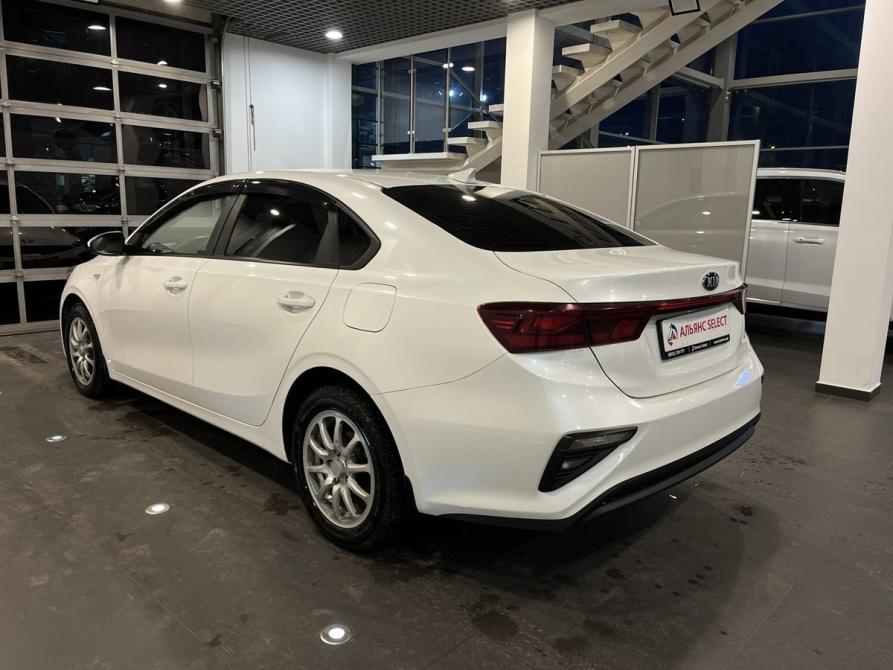 Kia Cerato IV Чебоксары  - изображение 5