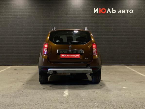 Renault Duster I с пробегом 2015 года, цена 1 150 000 рублей, 106206 км, внедорожник, Автокод Объявления