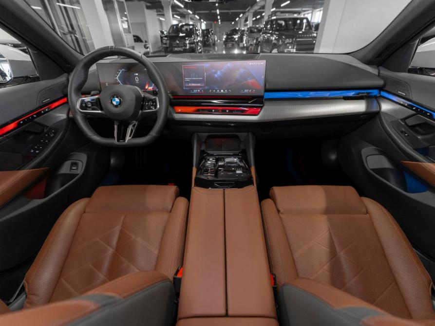BMW 5 серии VIII (G60/G61/G68) Москва  - изображение 8