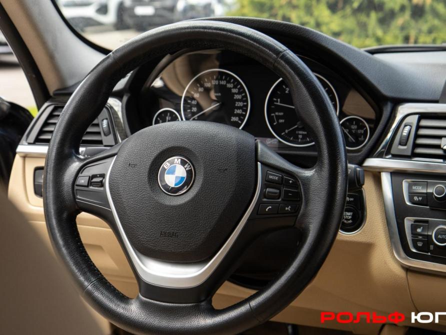 BMW 3 серии VI (F3x) Москва  - изображение 12