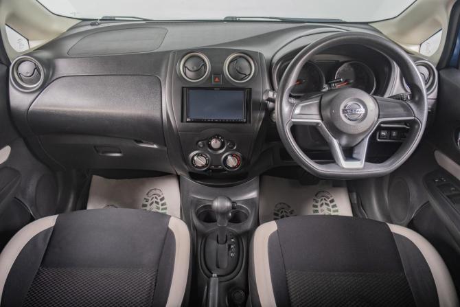 Nissan Note II Рестайлинг с пробегом 2020 года, цена 1 179 000 рублей, 109100 км, хэтчбек, Автокод Объявления