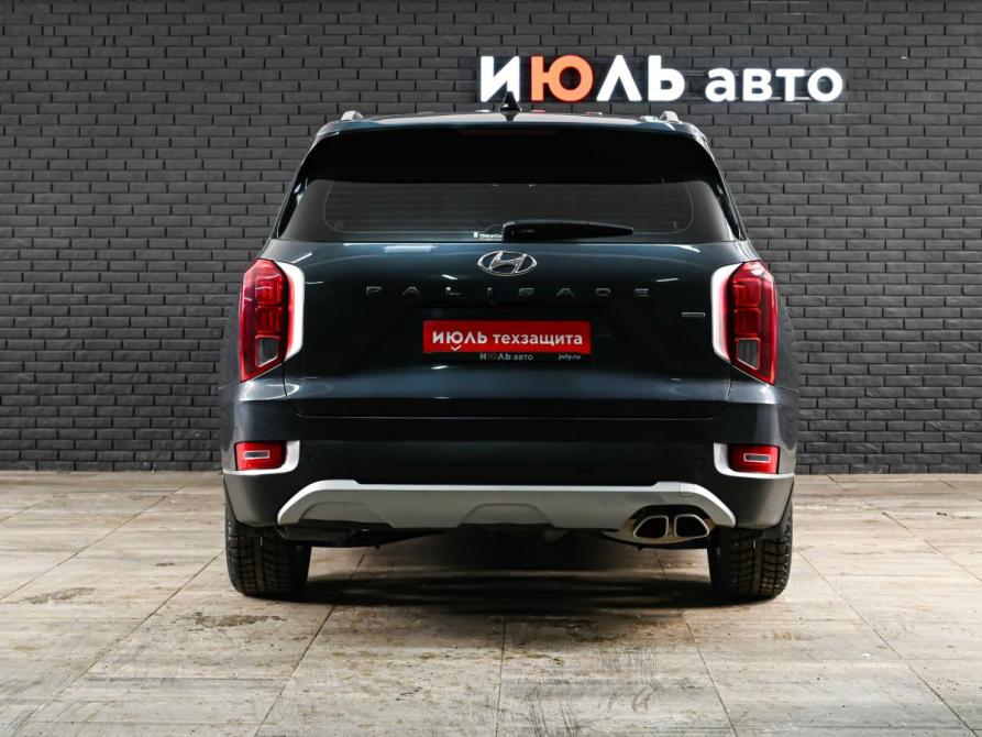 Hyundai Palisade I Екатеринбург  - изображение 7