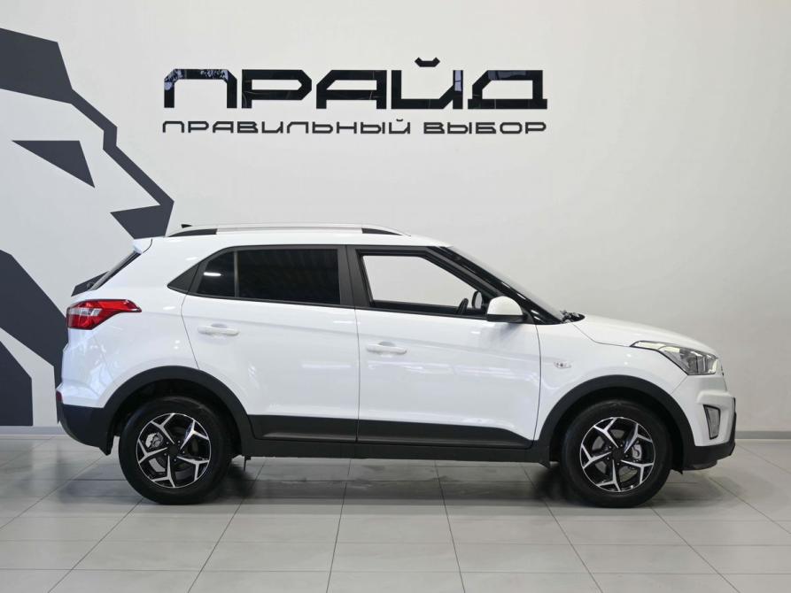 Hyundai Creta I Рестайлинг Ростов-на-Дону  - изображение 7