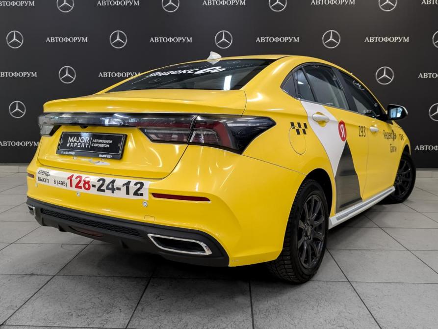 Omoda S5 Москва  - изображение 5