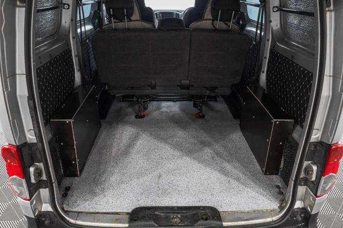 Nissan NV200 с пробегом 2011 года, цена 999 000 рублей, 273000 км, минивэн, Автокод Объявления
