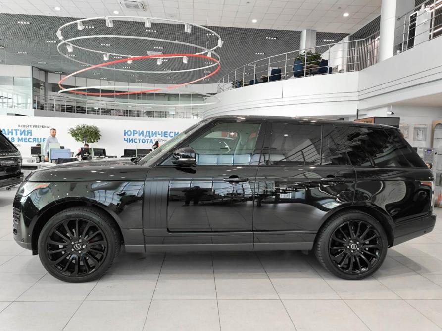 Land Rover Range Rover IV Рестайлинг Казань  - изображение 10