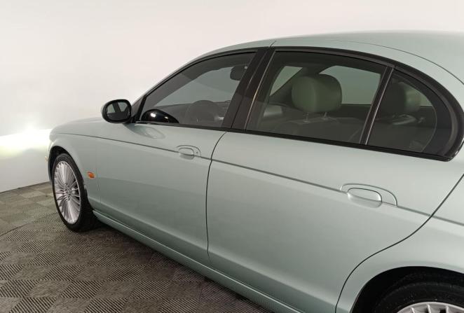 Jaguar S-Type I Рестайлинг с пробегом 2007 года, цена 890 000 рублей, 188000 км, седан, Автокод Объявления