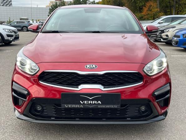 Kia Cerato IV с пробегом 2021 года, цена 2 090 000 рублей, 47323 км, седан, Автокод Объявления