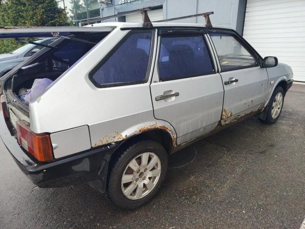 Lada (ВАЗ) 2109 с пробегом 2001 года, цена 75 000 рублей, 250000 км, хэтчбек, Автокод Объявления