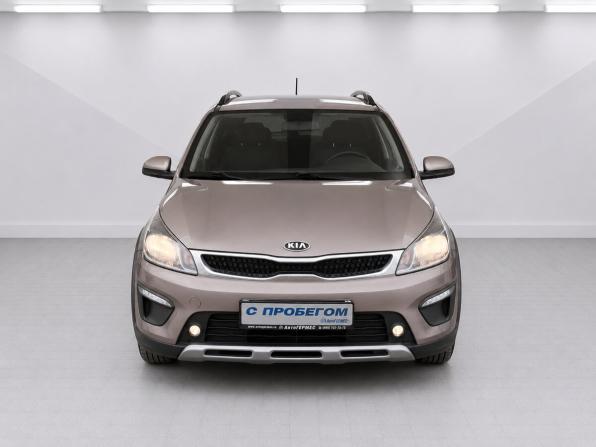 Kia Rio IV с пробегом 2019 года, цена 1 750 000 рублей, 58622 км, седан, Автокод Объявления