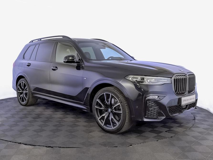 BMW X7 I (G07) Москва  - изображение 3