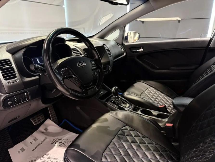 Kia Cerato III Рестайлинг (Classic) Новосибирск  - изображение 15