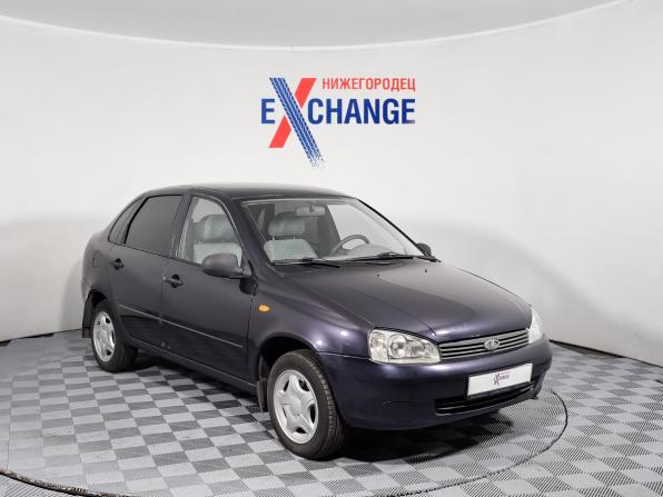 Lada (ВАЗ) Kalina I с пробегом 2008 года, цена 189 000 рублей, 96646 км, седан, Автокод Объявления