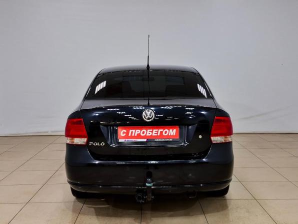 Volkswagen Polo V с пробегом 2013 года, цена 715 000 рублей, 214782 км, седан, Автокод Объявления