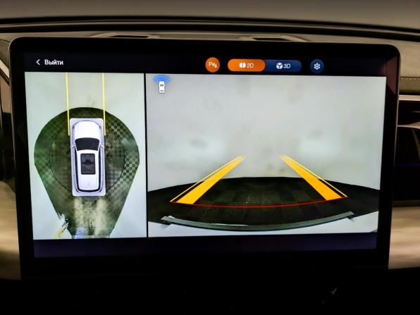GAC GS8 II с пробегом 2023 года, цена 3 350 000 рублей, 55797 км, внедорожник, Автокод Объявления