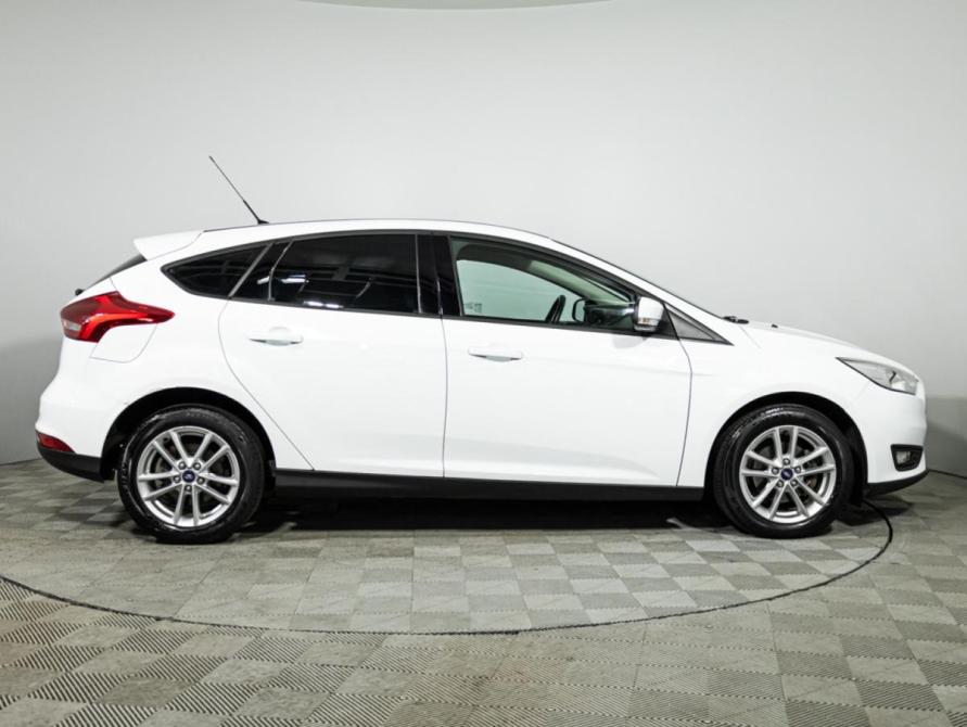 Ford Focus III Рестайлинг Санкт-Петербург  - изображение 4