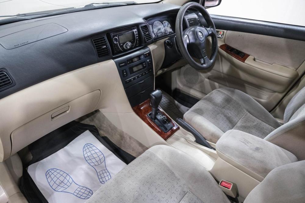 Toyota Allex I Новокузнецк  - изображение 14