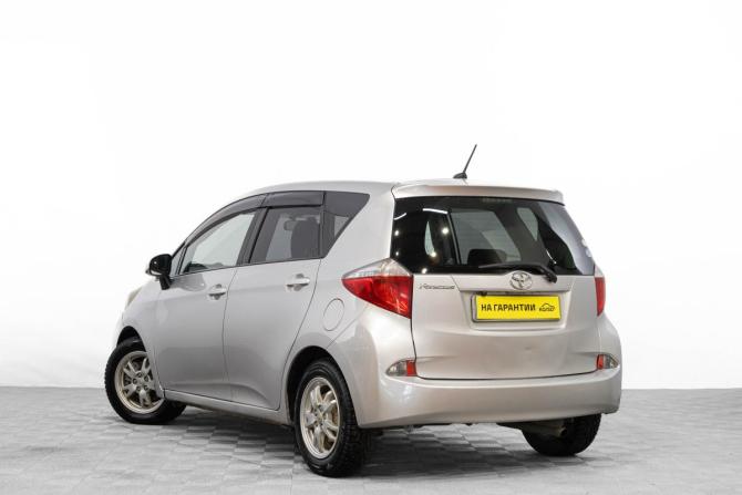 Toyota Ractis II с пробегом 2011 года, цена 849 000 рублей, 163000 км, хэтчбек, Автокод Объявления