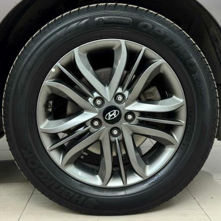 Hyundai ix35 I Рестайлинг с пробегом 2015 года, цена 1 465 000 рублей, 112925 км, внедорожник, Автокод Объявления
