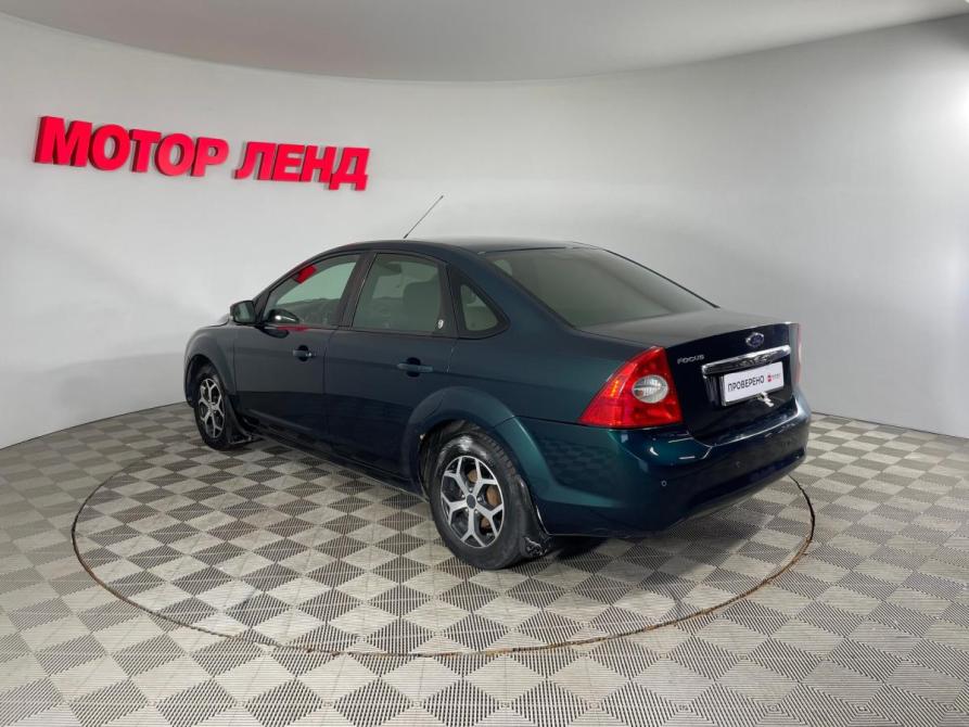 Ford Focus II Рестайлинг Воронеж  - изображение 6